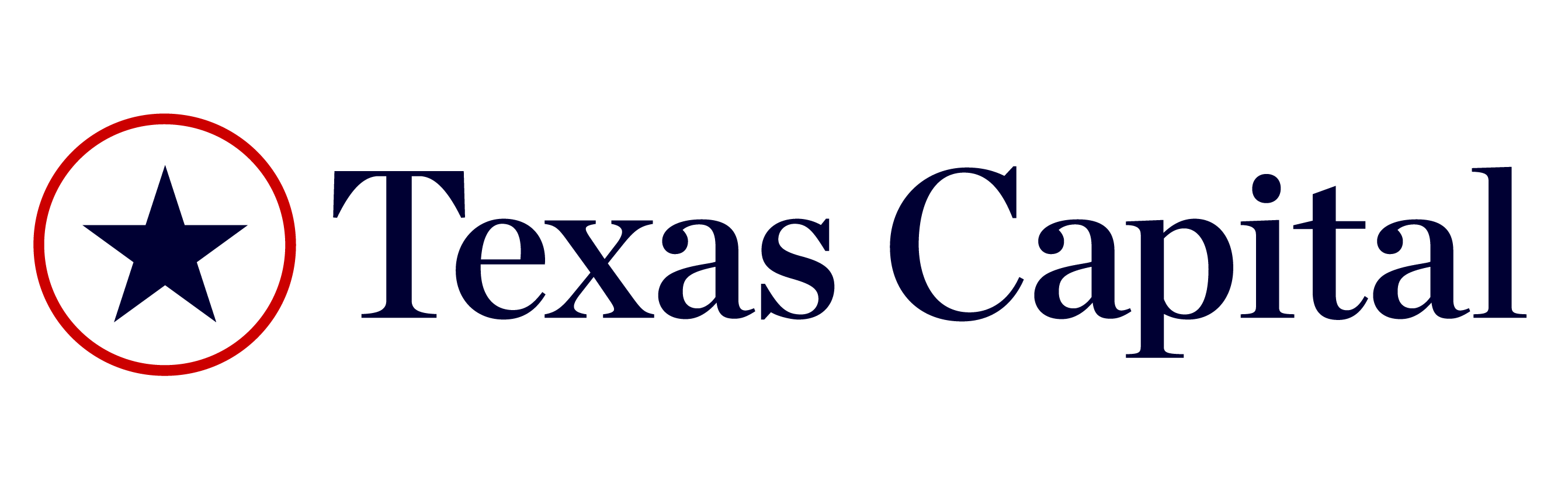 Texas Capital Bank  Logo