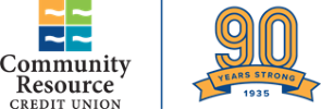 Community Resource Credit Union Logo